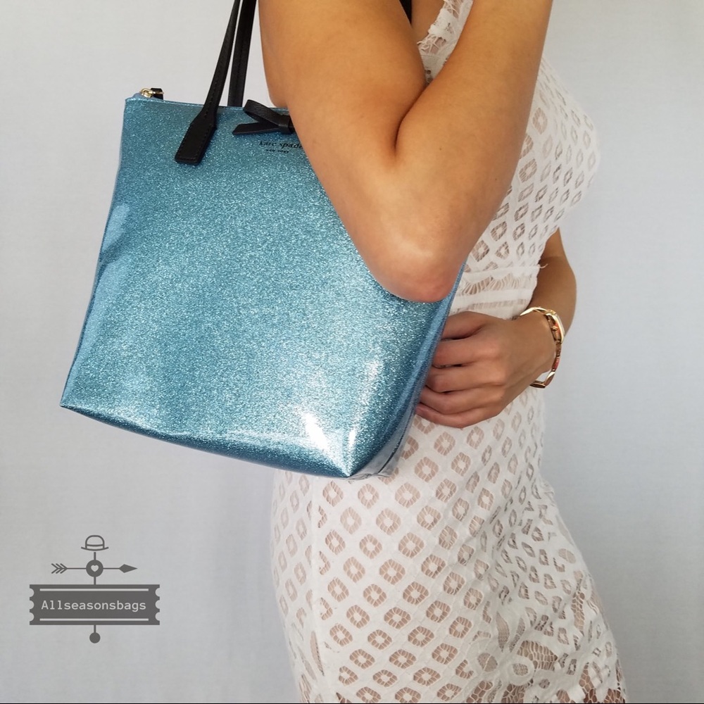 Kate spade Jeralyn Mavis Street Lakesedge Tote - Picture 3 of 6